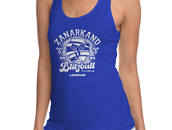 Zanarkand Blitzball League