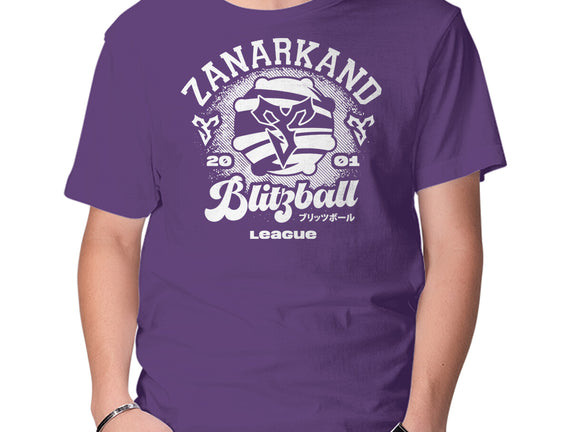 Zanarkand Blitzball League