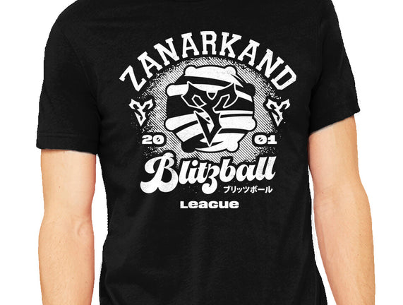 Zanarkand Blitzball League