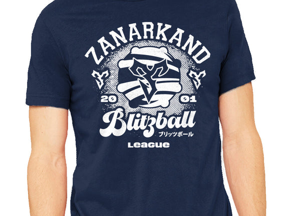 Zanarkand Blitzball League