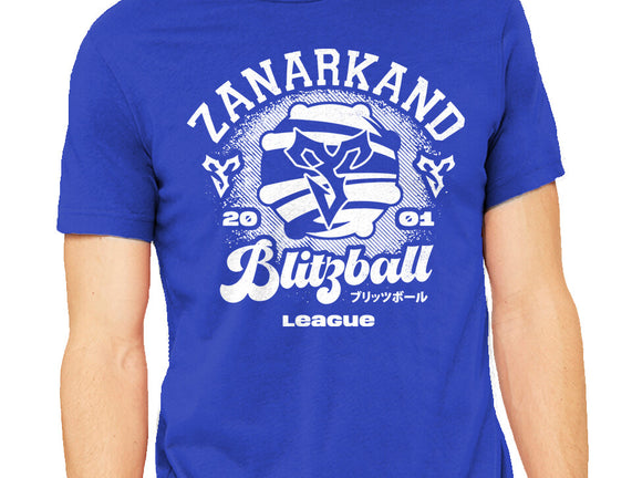 Zanarkand Blitzball League