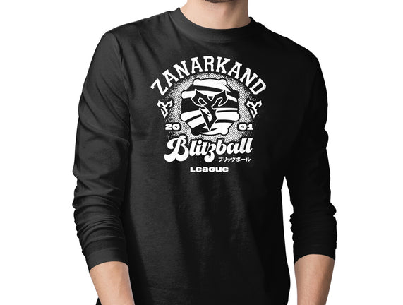 Zanarkand Blitzball League