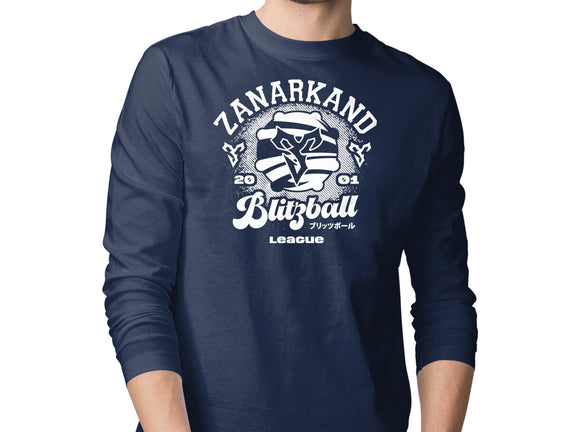 Zanarkand Blitzball League