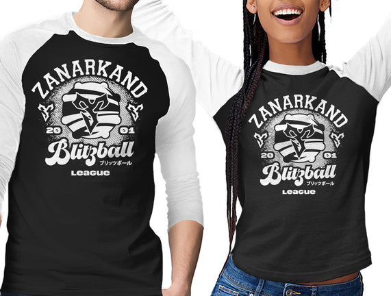 Zanarkand Blitzball League