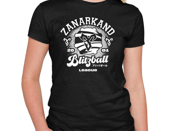 Zanarkand Blitzball League