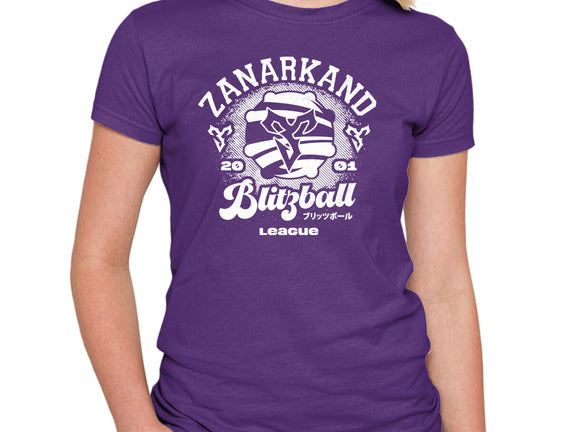 Zanarkand Blitzball League