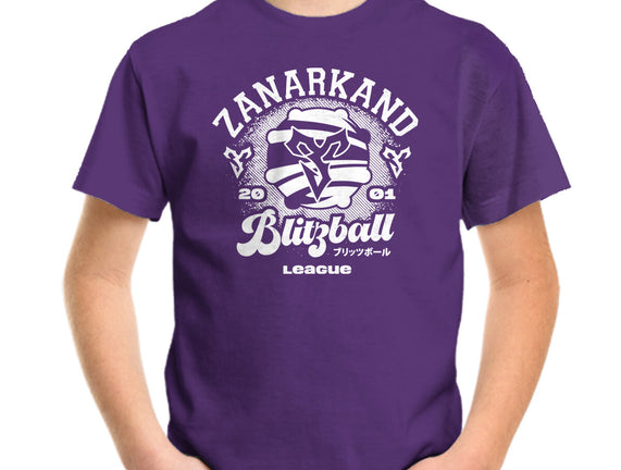 Zanarkand Blitzball League