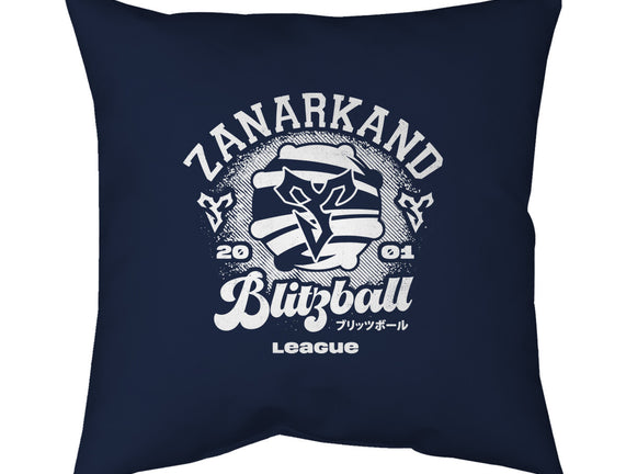 Zanarkand Blitzball League