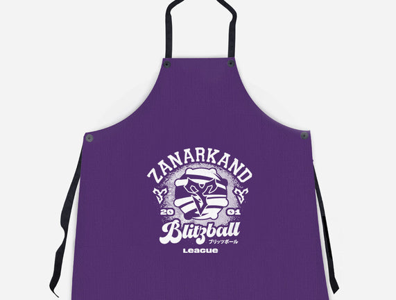 Zanarkand Blitzball League