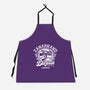 Zanarkand Blitzball League-unisex kitchen apron-Logozaste