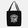 Zanarkand Blitzball League-none basic tote bag-Logozaste