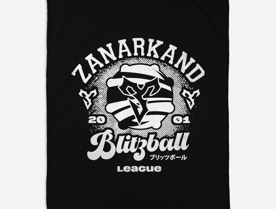 Zanarkand Blitzball League