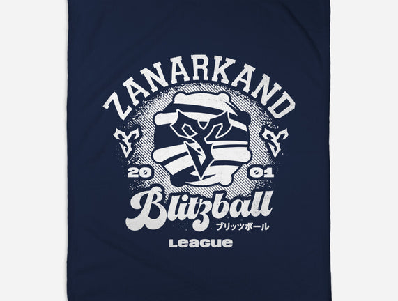 Zanarkand Blitzball League
