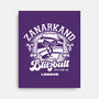 Zanarkand Blitzball League-none stretched canvas-Logozaste