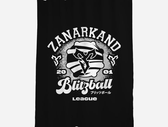 Zanarkand Blitzball League