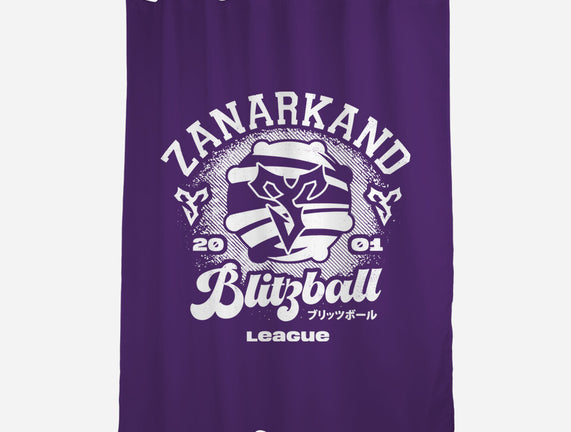 Zanarkand Blitzball League