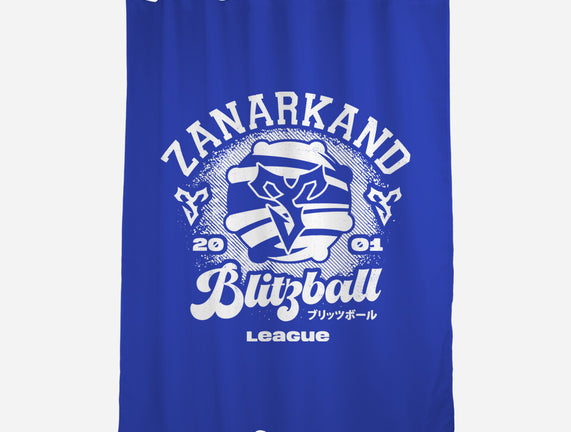 Zanarkand Blitzball League