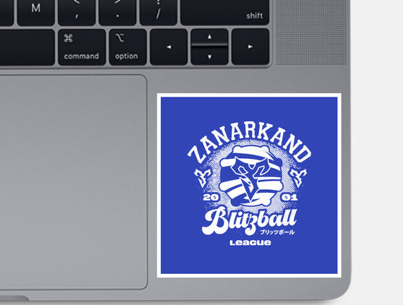 Zanarkand Blitzball League