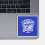 Zanarkand Blitzball League-none glossy sticker-Logozaste