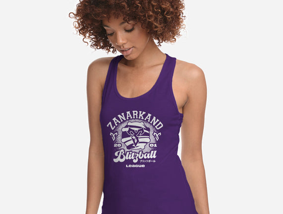 Zanarkand Blitzball League