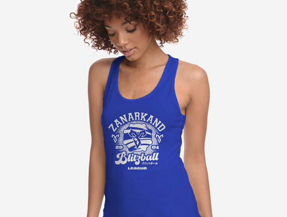 Zanarkand Blitzball League