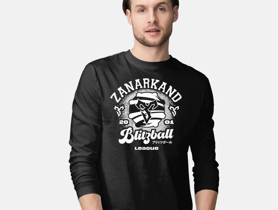 Zanarkand Blitzball League