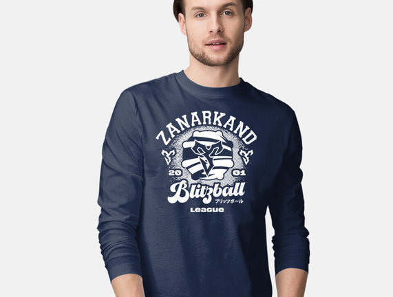 Zanarkand Blitzball League