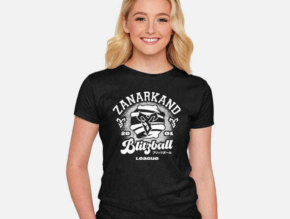 Zanarkand Blitzball League