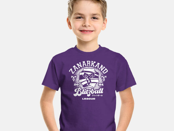 Zanarkand Blitzball League