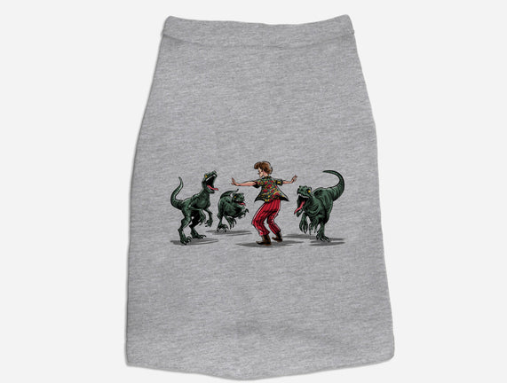 Jurassic Detective
