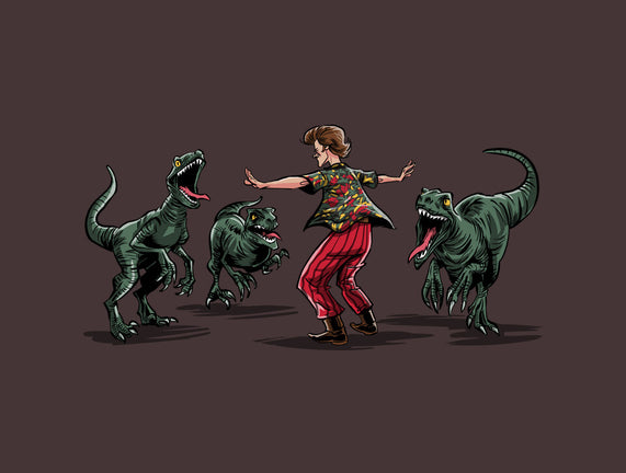 Jurassic Detective