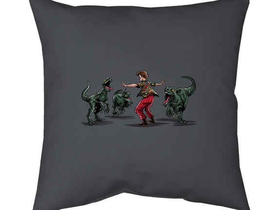 Jurassic Detective