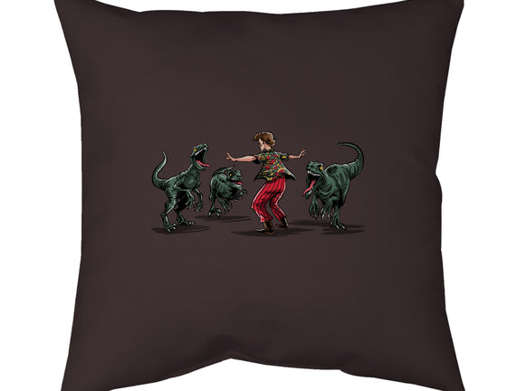 Jurassic Detective