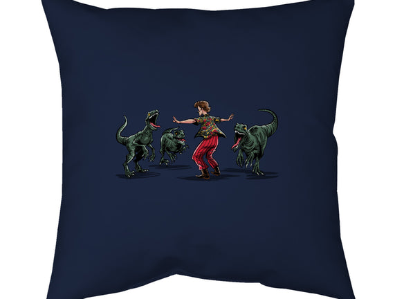 Jurassic Detective