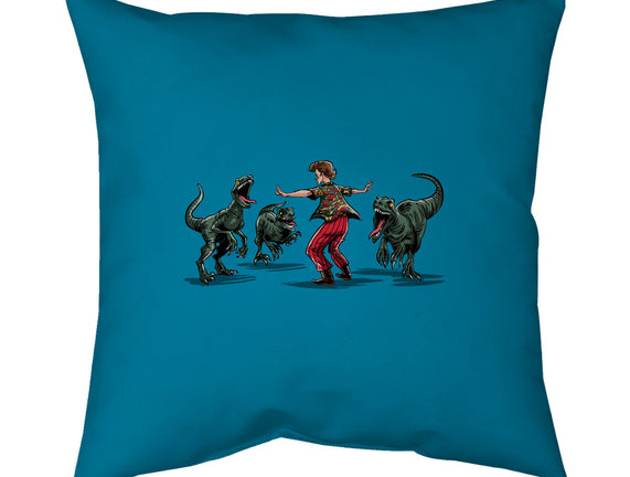 Jurassic Detective
