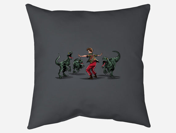 Jurassic Detective