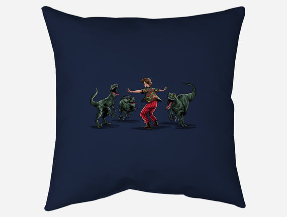 Jurassic Detective
