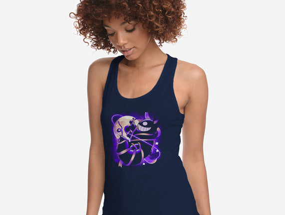 Grinning Cat