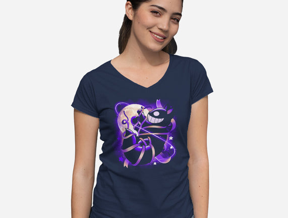 Grinning Cat