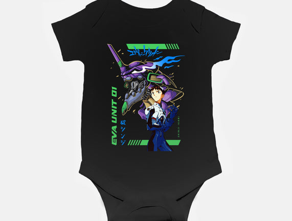 Evangelion Unit 01