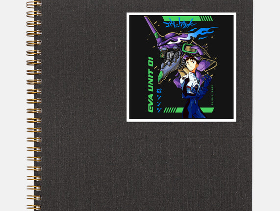 Evangelion Unit 01
