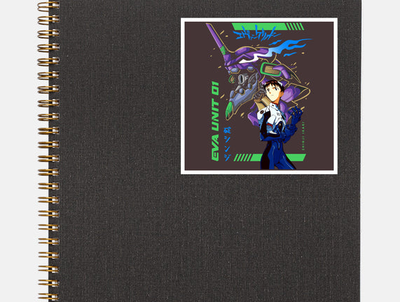 Evangelion Unit 01
