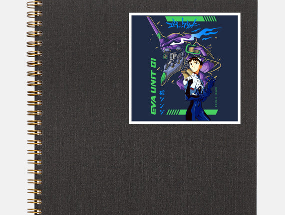 Evangelion Unit 01