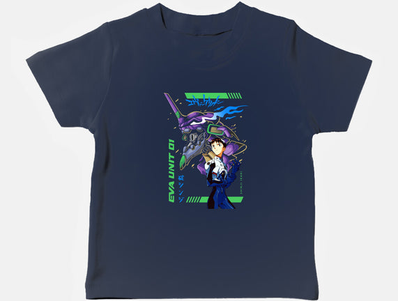 Evangelion Unit 01