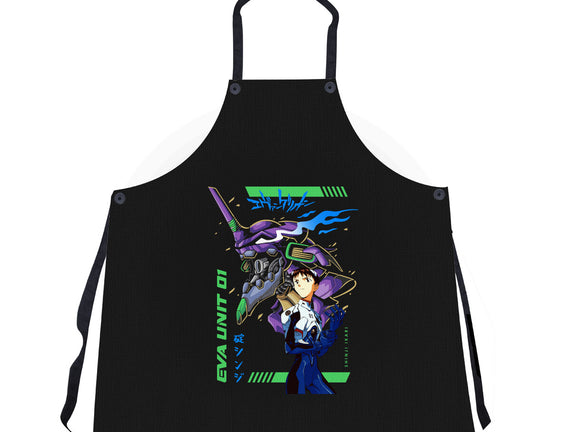 Evangelion Unit 01