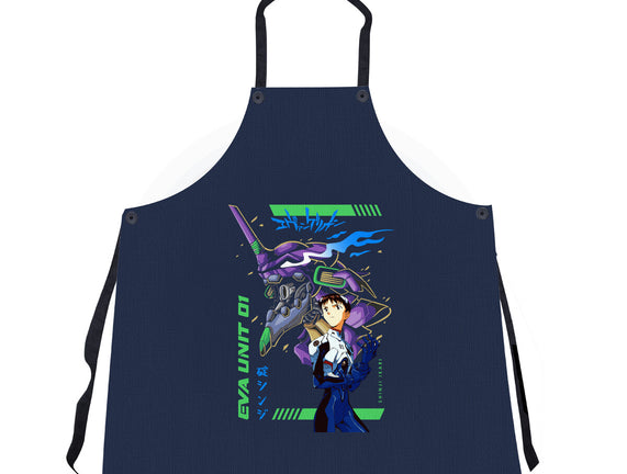 Evangelion Unit 01