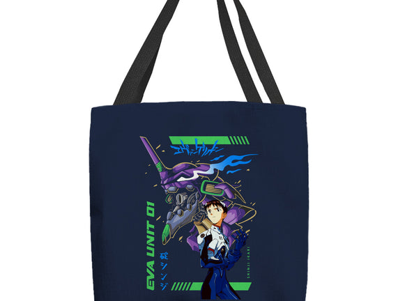 Evangelion Unit 01