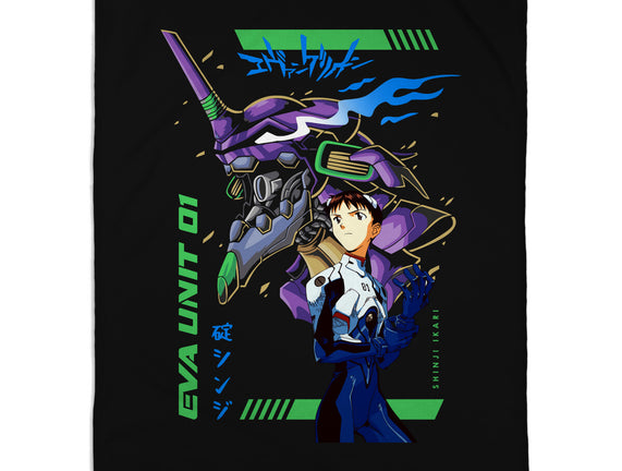 Evangelion Unit 01