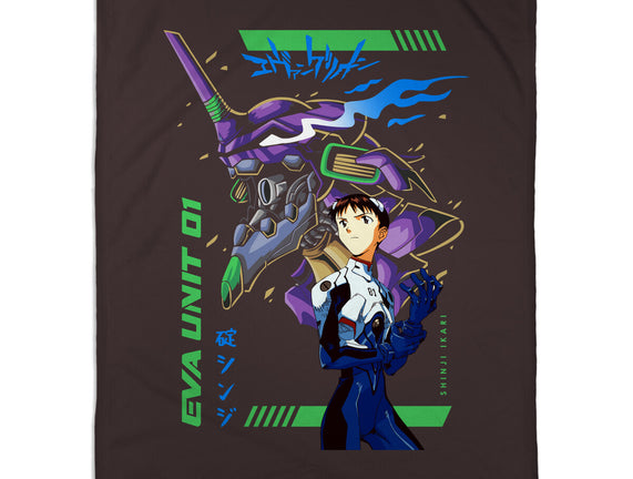 Evangelion Unit 01
