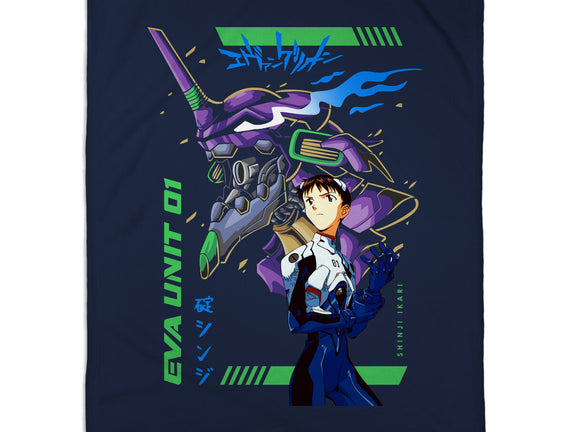 Evangelion Unit 01